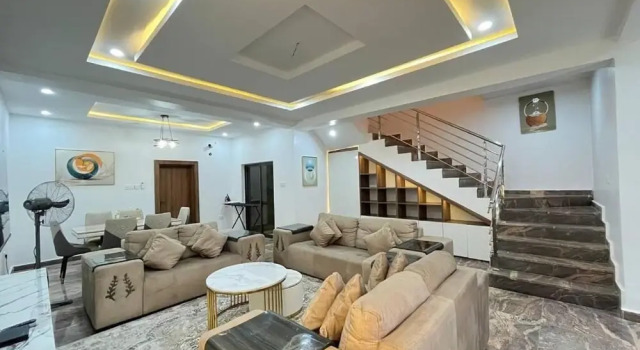Bilak Luxury Apartment, Prenota Appartamento Hotel a Bwari con parcheggio, Parcheggio