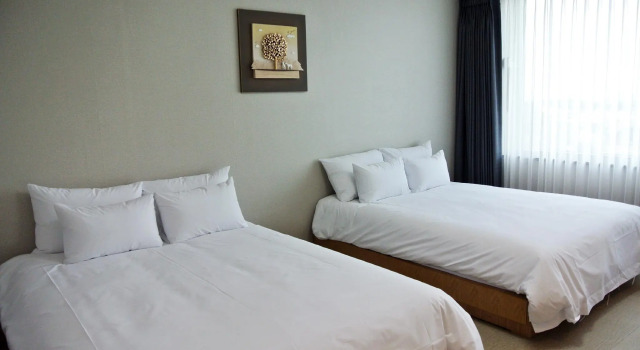 Люкс Hotel Noblesse Jeju