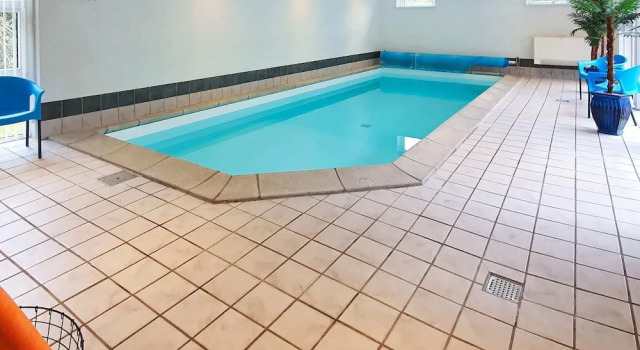 Коттедж 4 star holiday home in Hadsund
