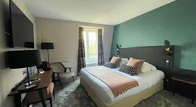 Номер Standard с видом на море Dormy House