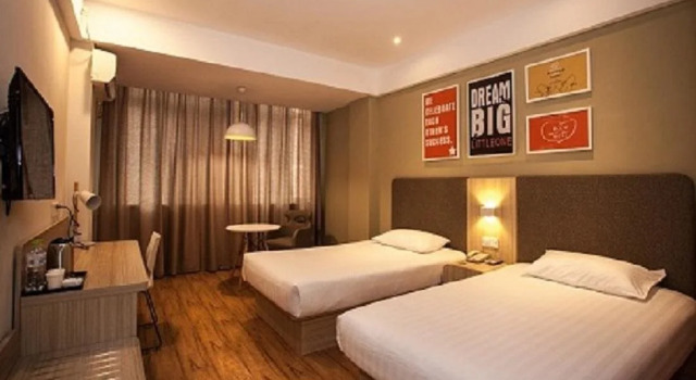 Hanting Hotel Shaoxing Renmin Rd, Prenota Hotel Shaoxing Zhejiang