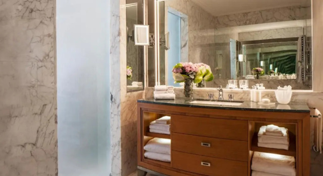 Двухместный номер Superior Four Seasons Hotel Milano