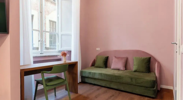 Номер Superior Piccolo Hotel Puccini