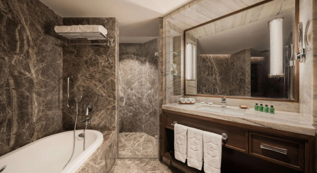 Двухместный номер Premier Shangri-La Eros New Delhi