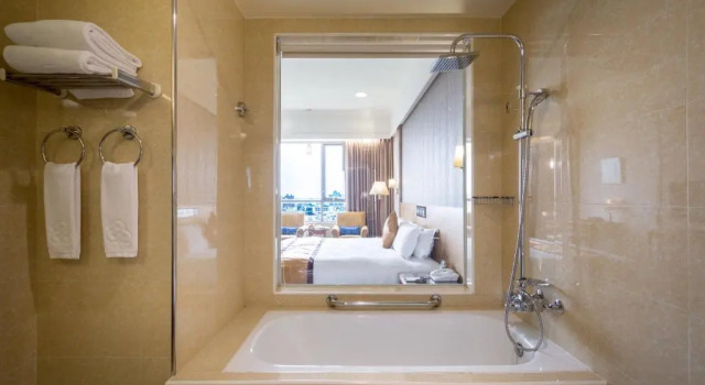 Двухместный номер Superior Royal Chiayi Hotel
