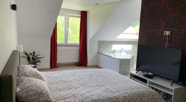 Maison de Monika et Metin, Prenota Hotel Groot-Bijgaarden 