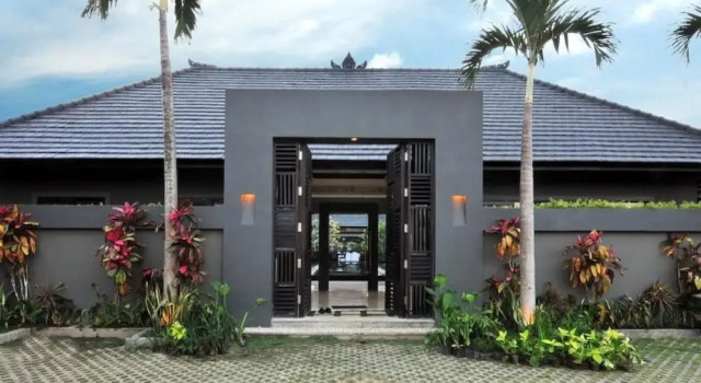 Modern Family Villa, Rezervovat Vila Chaty v Bali, Chalupa
