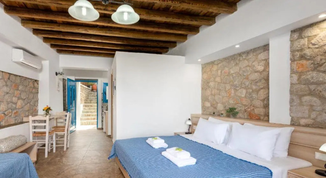 Номер Superior Agnanti Beach Apartments