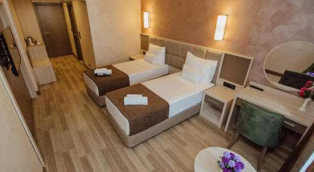 Двухместный номер Standard Hotel Kanzler