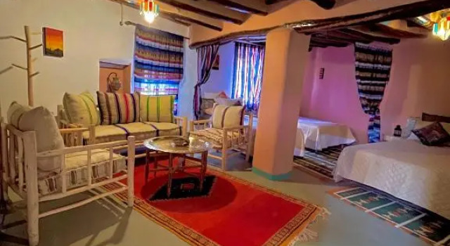 Номер Standard Kasbah El Hajja