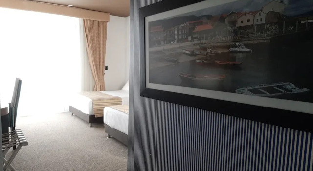 Четырёхместный номер Superior с балконом Pontevedra Hotel Boutique