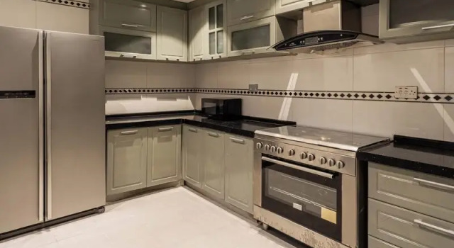 Апартаменты Superior с 3 комнатами с балконом George Residence SDA Court, Banana Island, Ikoyi