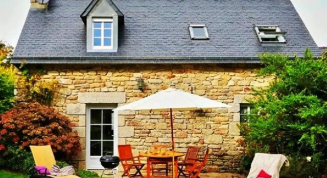 Коттедж gites de rêve en Finistère