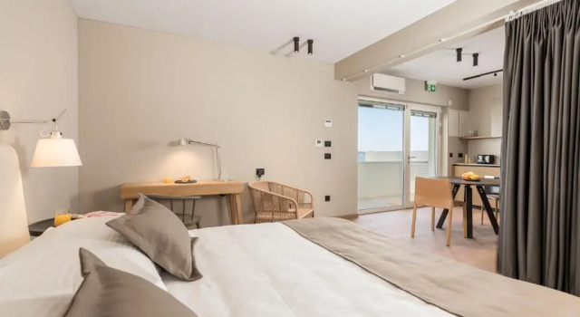 Студия MAIORA Luxury Island Suites