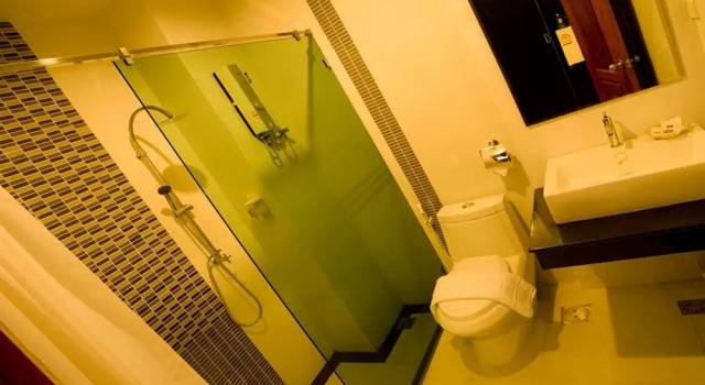 Номер Deluxe Non C Park Hotel