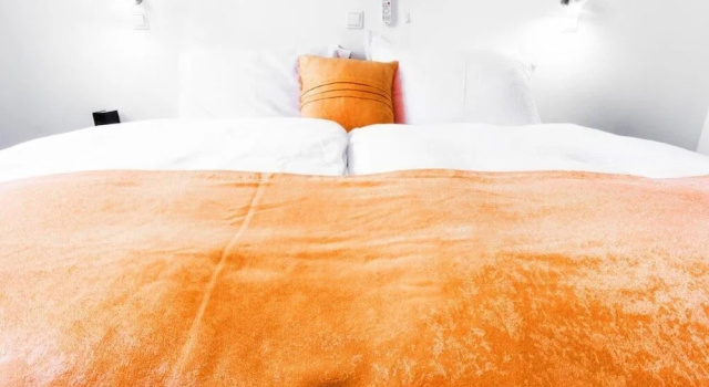 Четырёхместный номер Standard Hotel Slavonija