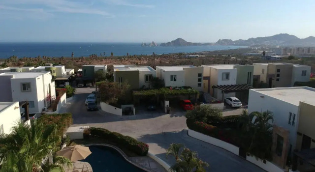 Коттедж с 3 комнатами Cabo Villa - G3 Punta Arena - 3 Bed 2.5 Bath