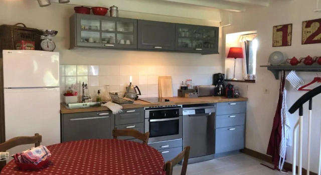 Коттедж Le Clos du Mont Jarry