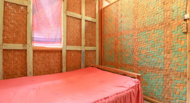 Bett im Wohnheim Homestay Yoto - Hostel