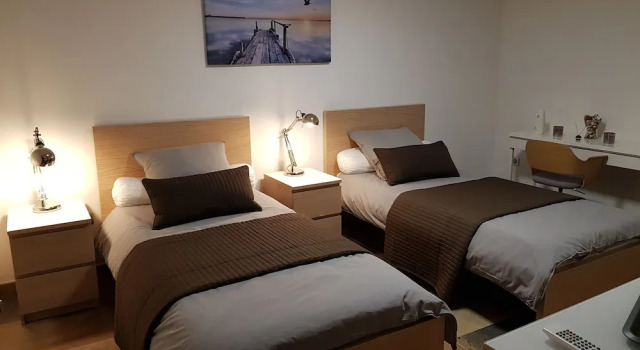 Двухместный номер Standard с видом на парк Le Domaine de Wail Legends Resort
