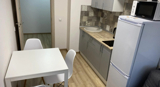 Апартаменты DreamHouse на Спутников 16