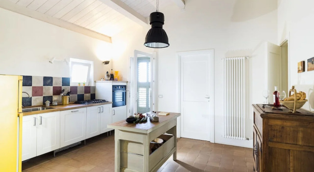 3 soveværelser i villa CuoreVerde