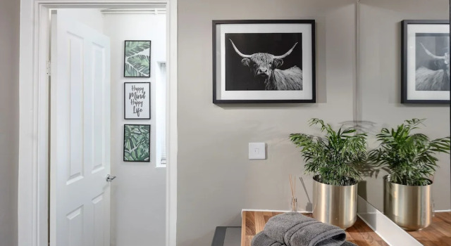 Cosy Plymouth Moorview Apartment