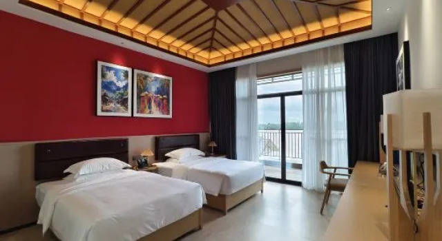 Люкс Deluxe MonMonBoutique Hotel