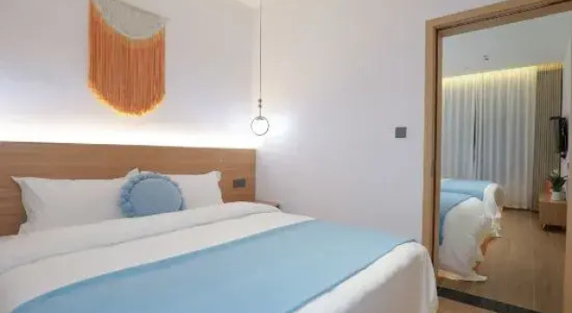 Люкс Banmu Yuntian Hostel