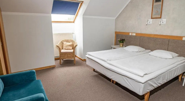 Семейный номер Standard Hotel Sanvilla