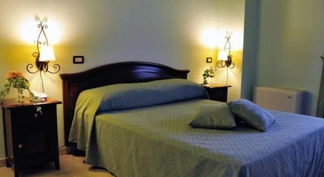 Одноместный номер Standard Relais Reggia Domizia