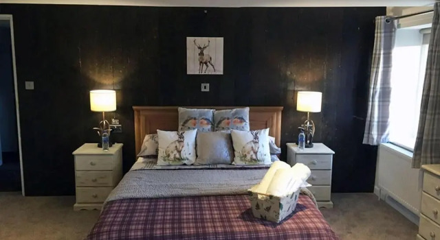 Superior- værelse Lodbourne House B&B