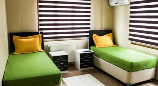 Апартаменты YALı APART HOTEL