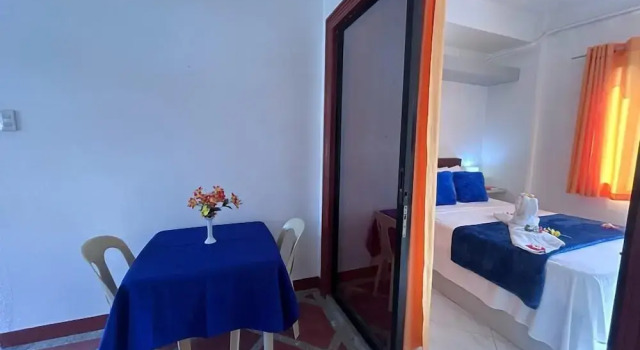 Номер Deluxe Moonlight Breeze Inn Boracay