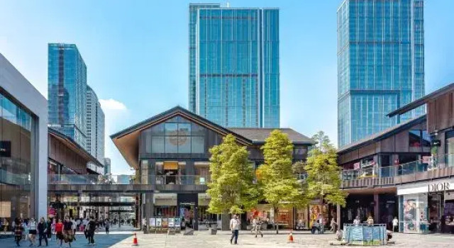 yaduoSelect Suite Apartment (Chunxi Road Branch), Boek Appartement Hotels in Chengdu met parkeren, Parkeren
