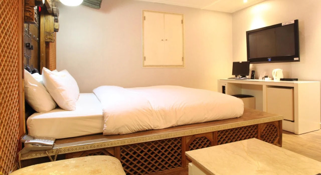 Bobos Hotel