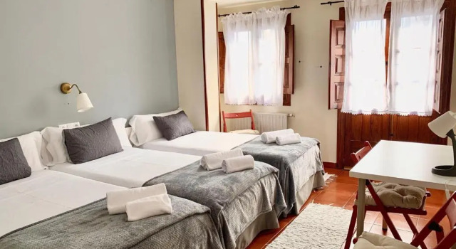 Номер Standard Hotel Rural Tia Margot