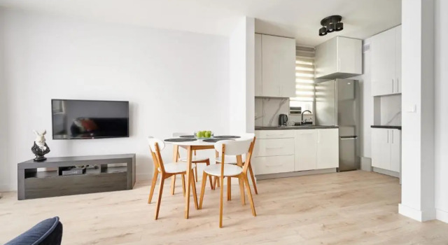 Апартаменты Apartament Dwa Jeziora