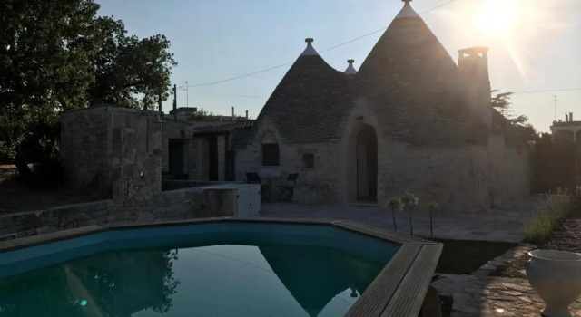 Коттедж I trulli di Ginevra