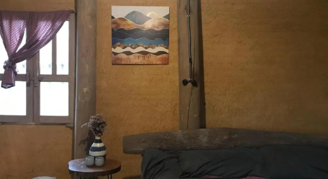 Номер Deluxe Homie Homestay - Hostel
