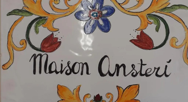 Апартаменты Maison Ansterì