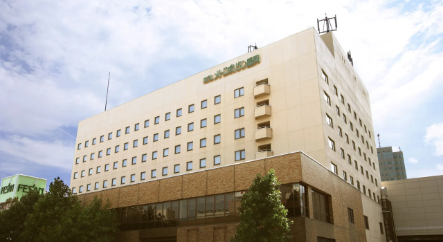 Hotel Metropolitan Morioka, Prenota Hotel Morioka Iwate