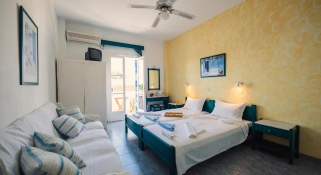 Двухместный номер Standard Villa Anna Maria