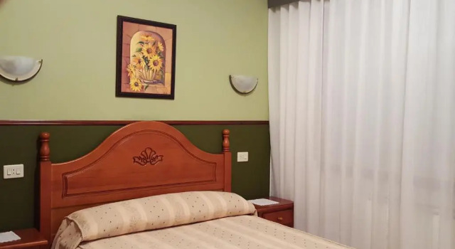 Двухместный номер Economy Hotel La Costera