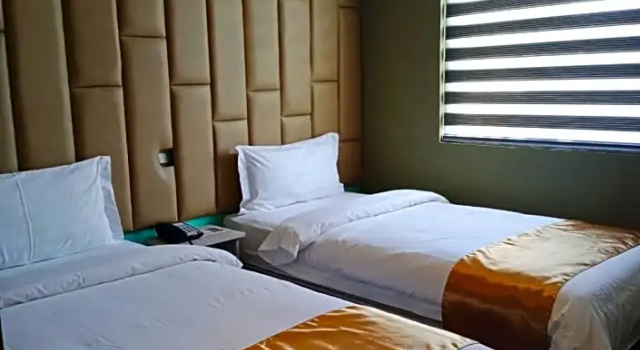Двухместная студия Mactan rooms