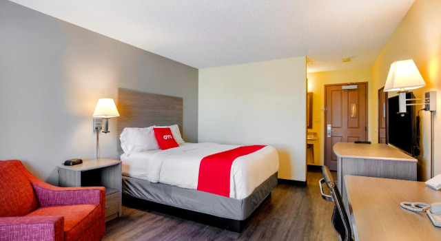 Двухместный номер Rockview Hotel Castle Rock Downtown