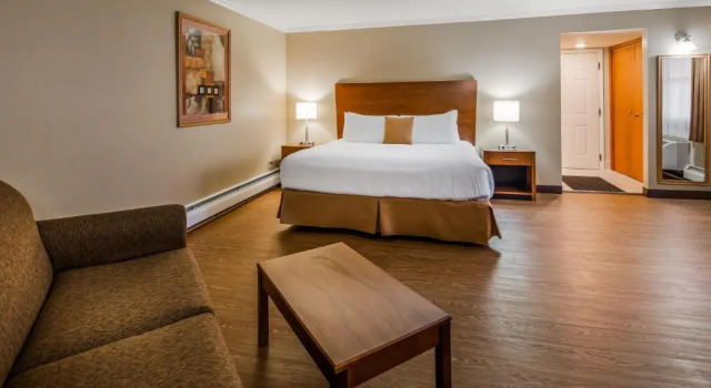 Номер Standard New Englander Inn Bennington