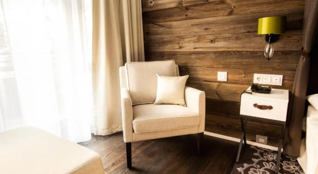 Двухместный номер Design Wellness Hotel Alpenhof