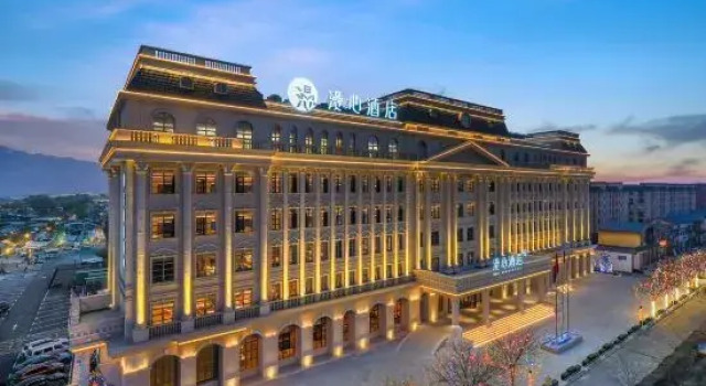 Manxin Hotel Xinzhou Dingxiang, Book Hotel Xinzhou Shanxi