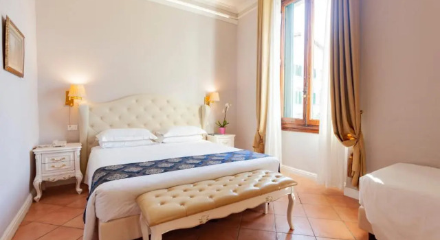 Двухместный номер Superior Villa Royal